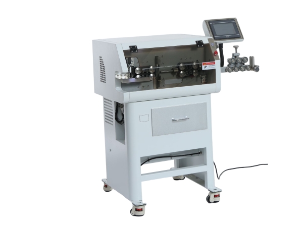 大(dà)平方電腦剝線機(jī)HW-8030YJ 大平方電腦剝線機HW-8030YJ