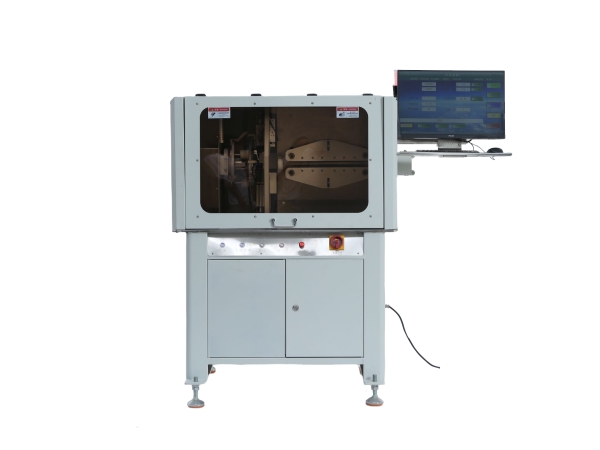 視(shì)覺旋轉刀切管(guǎn)機F型 視覺旋轉刀切管機F型