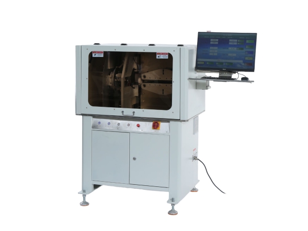 視覺旋(xuán)轉刀切管機F型 視覺旋轉刀切管機F型