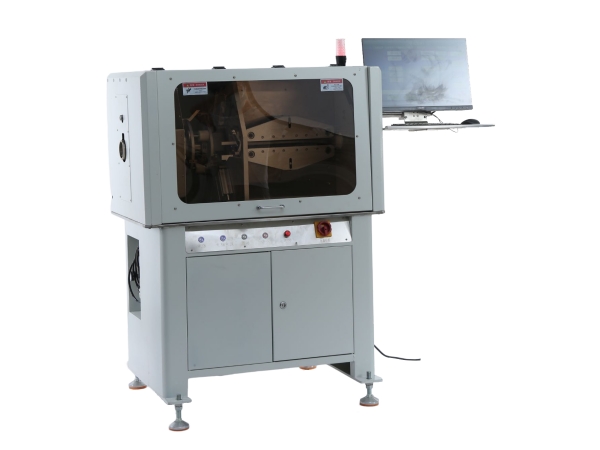 視覺旋(xuán)轉(zhuǎn)刀切管機F型 視(shì)覺旋轉刀切管機F型