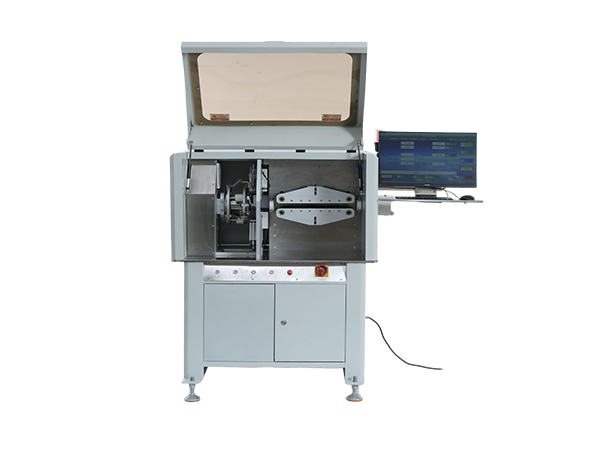 視覺旋轉刀切管機(jī)F型 視覺旋轉刀切管機F型