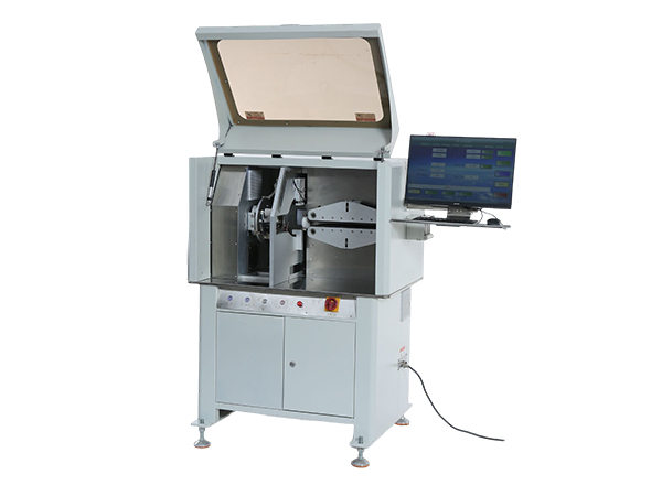 視覺旋轉刀切管機F型 視覺旋轉(zhuǎn)刀切管機F型