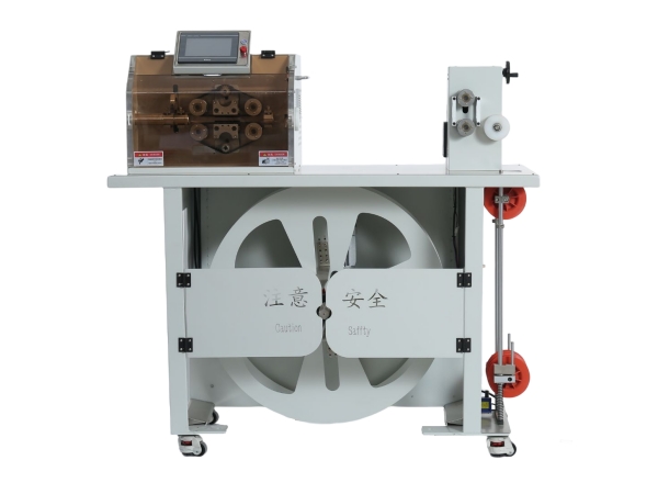 波(bō)紋管一體機HW-B30YTJ 波紋管一體機HW-B30YTJ