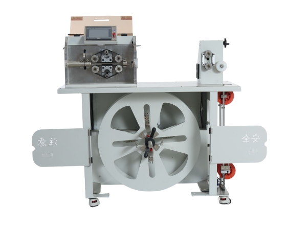 波紋管一體(tǐ)機HW-B30YTJ 波(bō)紋管一體機HW-B30YTJ