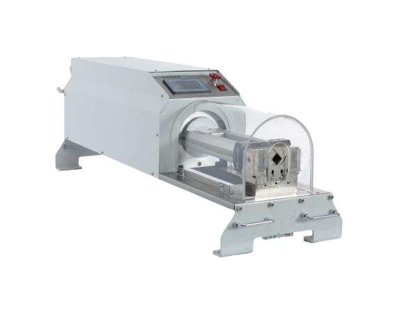 旋轉刀剝皮(pí)機HW-300 旋轉刀剝皮機HW-300