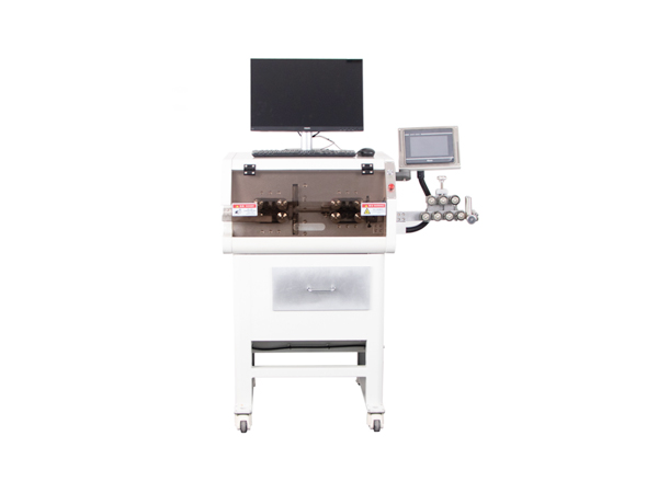 大平方電腦剝線機HW-8030Y帶(dài)MES係統 大平方電(diàn)腦剝線(xiàn)機HW-8030Y帶MES係統