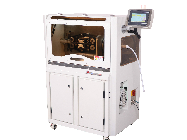 繞膠帶切管機 繞膠帶切管機