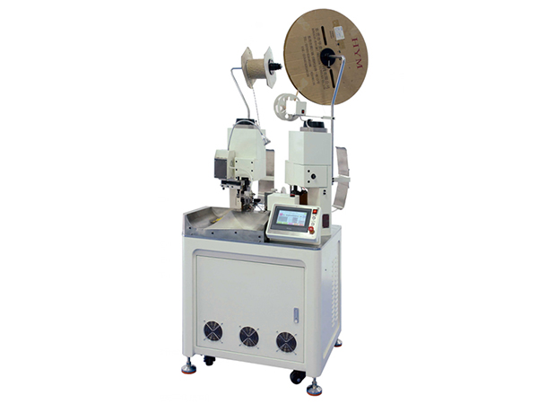 兩端自動壓接機 兩端自動壓接機