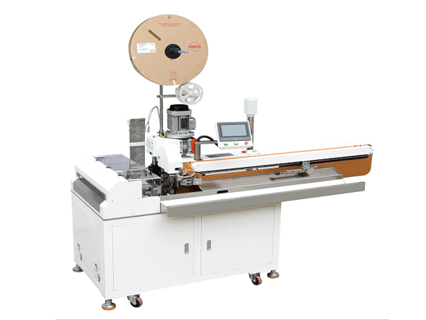 全自動排線打端沾(zhān)錫機12A 全自動排線打端沾錫(xī)機12A